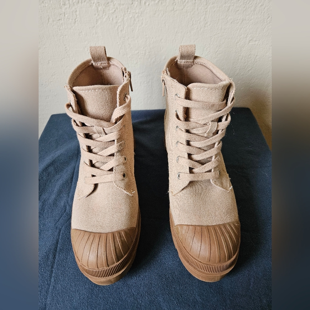 Combat Boots - Picture 8 of 9